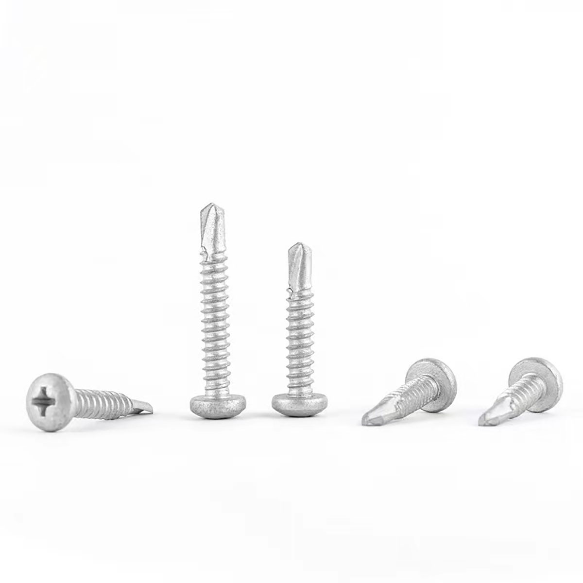 pan head selfdrling screw