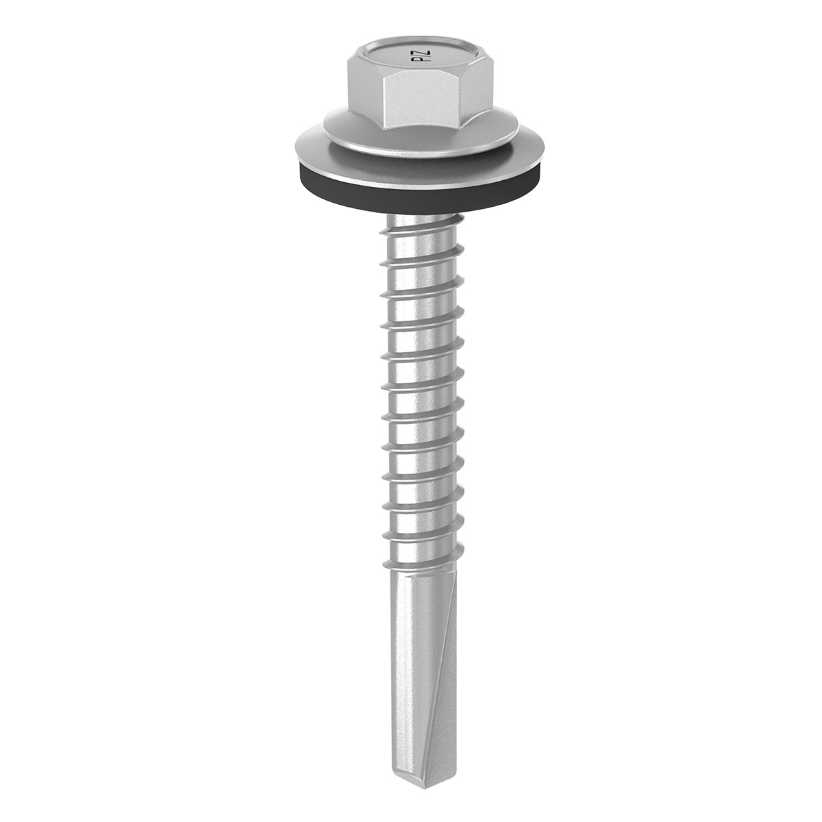 Hex head #5 selfdrilling screw