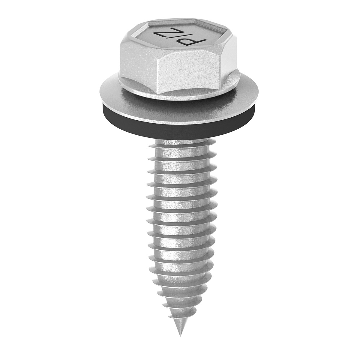 Hex Head Fine thread roofingscrew