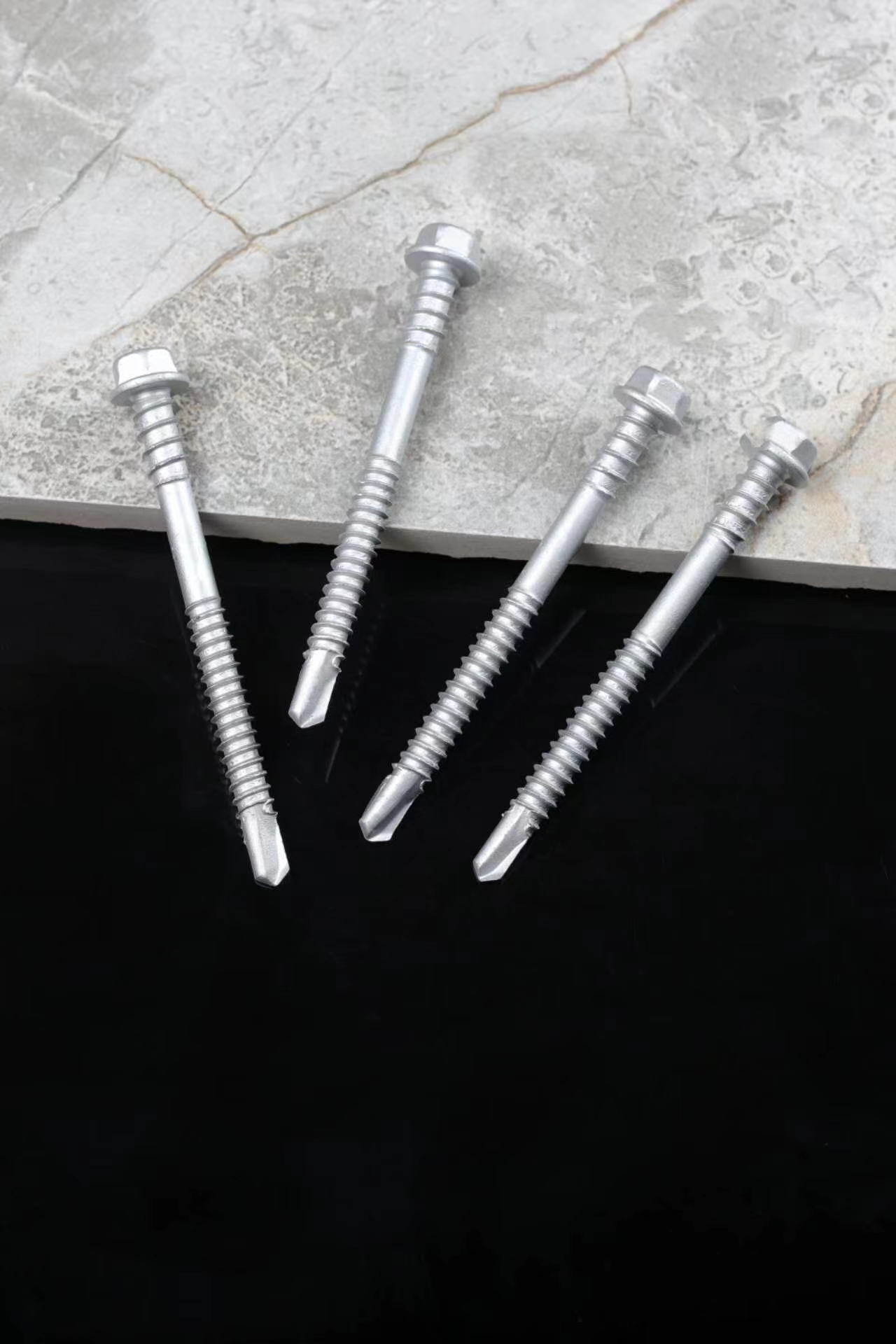 Hex Flange Selfdrilling Screw 